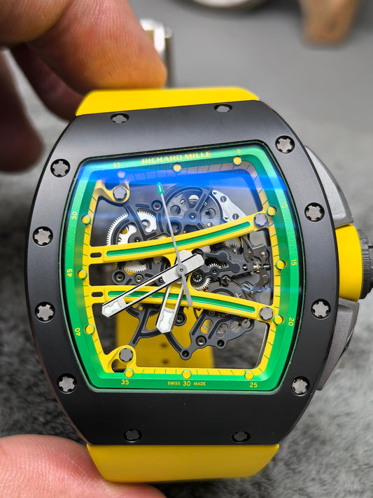 RICHARD MILLE RM061